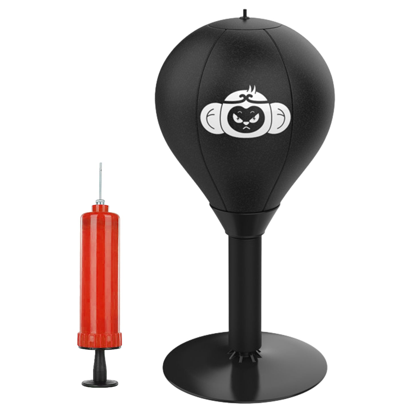 Punching Bag with Suction Cup