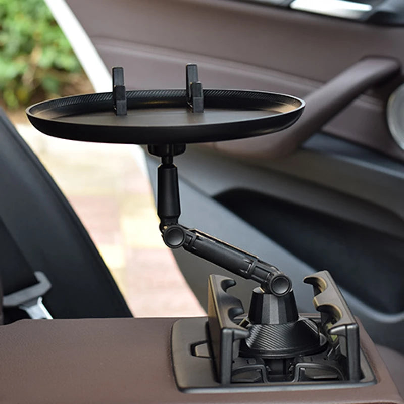 Car Swivel Tray