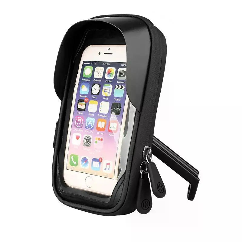 Waterproof Bicycle & Motorcycle Phone Holder