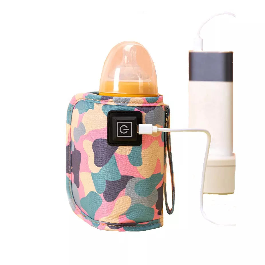 Portable Baby Bottle Warmer